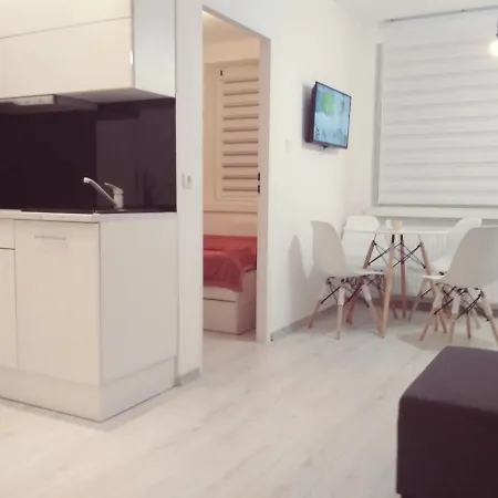 Apartament Ul Mlynowa I Parking Podziemny Białystok Exterior foto