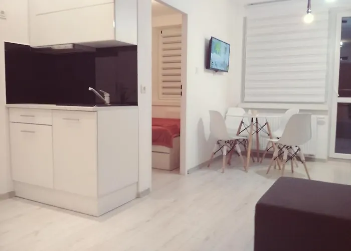 Apartament Ul Mlynowa I Parking Podziemny