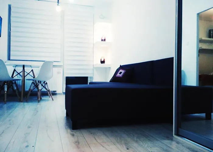 Apartament Ul Mlynowa I Parking Podziemny
